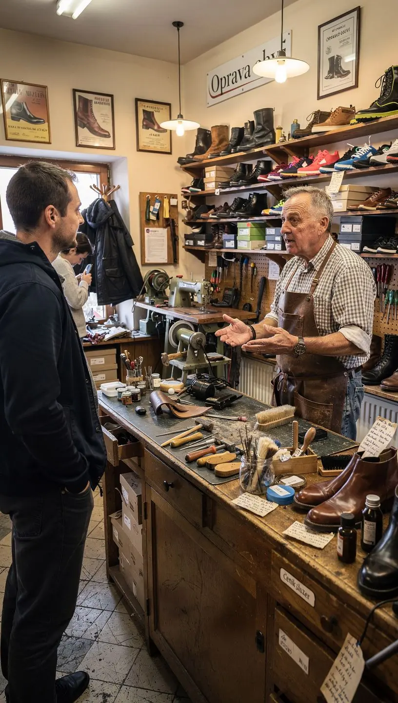 Leather and suede shoe care tips and techniques