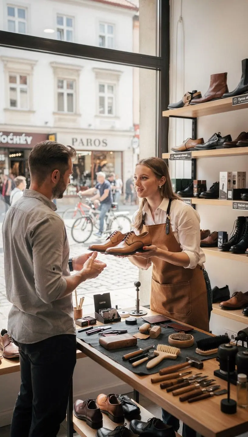 Guide to deciding shoe repair or replacement