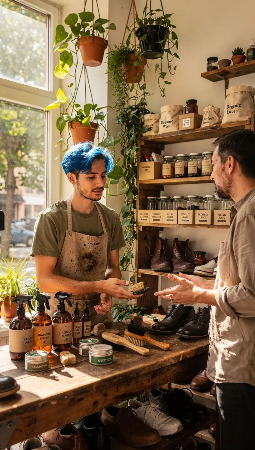 Shoe maintenance tips for longevity and care